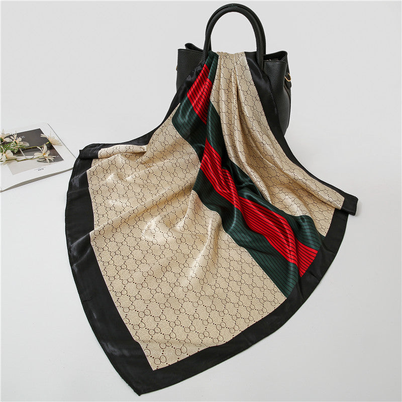 Pattchez Silk scarves