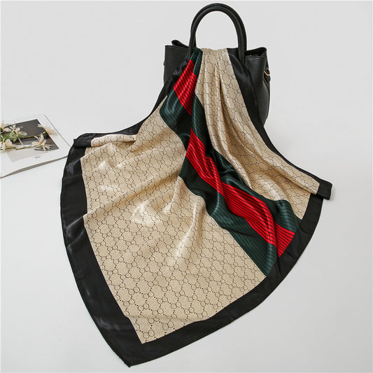 Pattchez Silk scarves